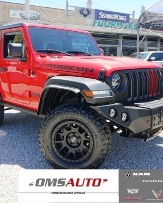 Jeep Wrangler 2.2 Mjt II Rubicon - motore nuovo