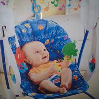 sdraietta luci e suoni