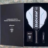 Racchetta padel Babolat Lamborghini BL.003 Bianca