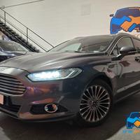 Ford Mondeo Station Wagon Mondeo SW 2.0 tdci Titan
