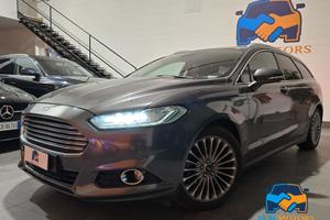 Ford Mondeo Station Wagon Mondeo SW 2.0 tdci Titan