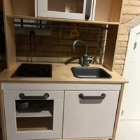 Cucina bimbo ikea