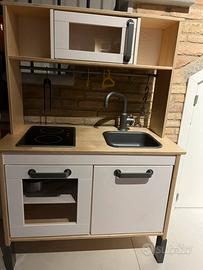 Cucina bimbo ikea