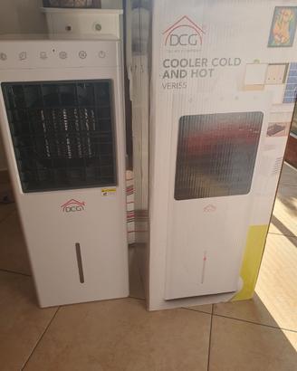 Raffrescatore con funzione caldo/freddo della DCG