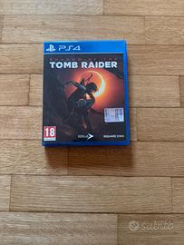 Shadow of the Tomb Raider - PlayStation 4