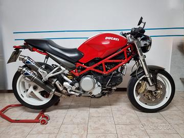 Ducati Monster S2R 800