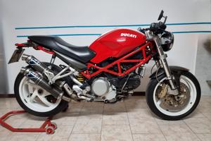 Ducati Monster S2R 800