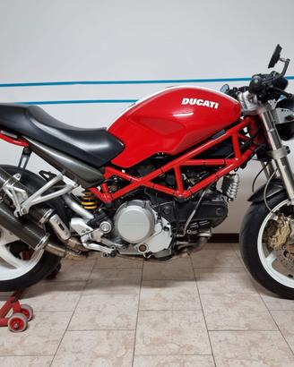 Ducati Monster S2R 800