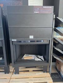 Monoblocco a legna confort 2.0 80 F CAMINO
