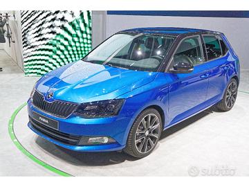 Ricambi usati skoda fabia 2014 #4