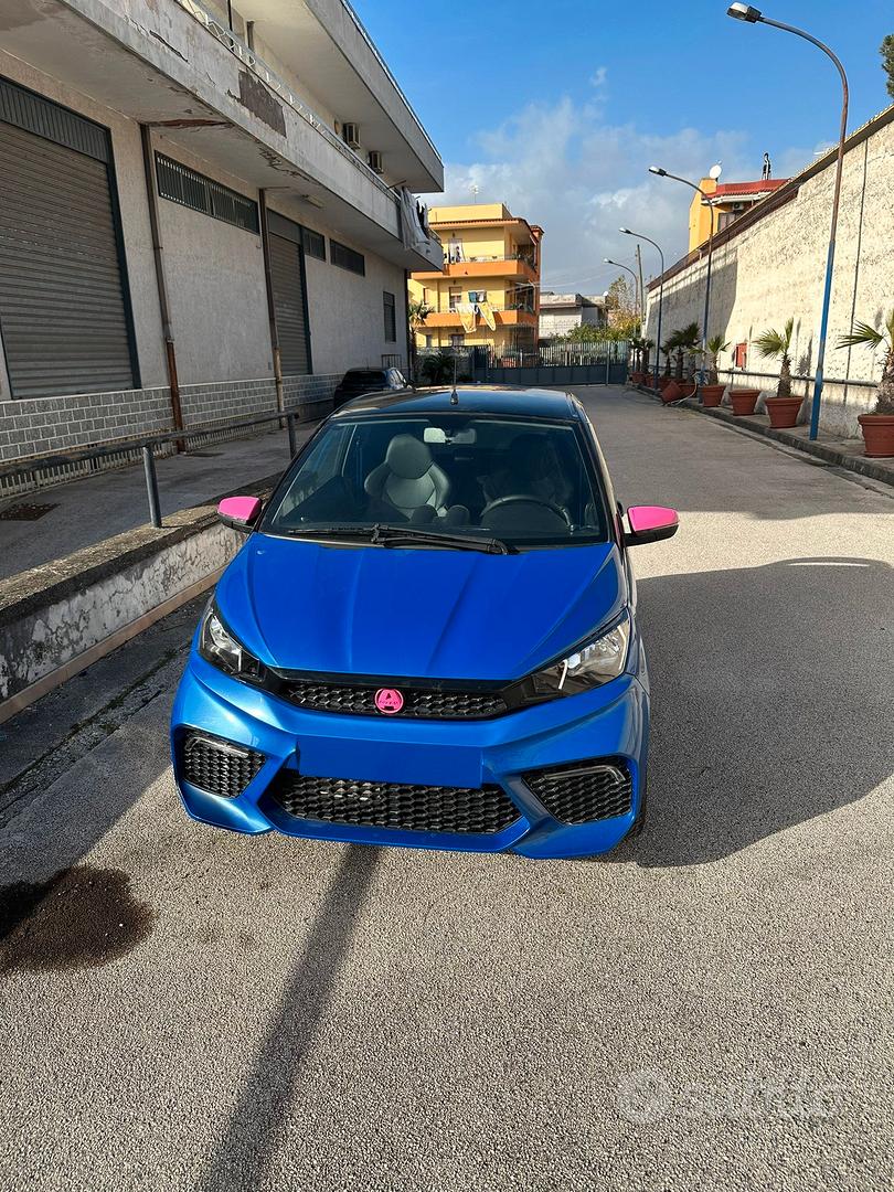 Aixam GTO