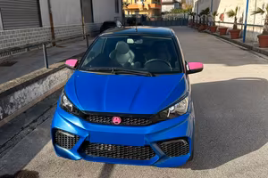 Microcar Aixam sport GTO