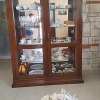 Vetrina da soggiorno 