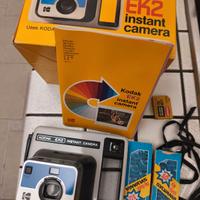Kodak EK2 instant camera