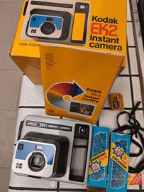 Kodak EK2 instant camera