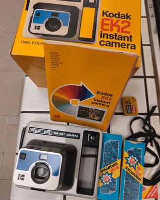 Kodak EK2 instant camera