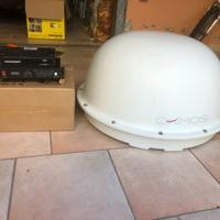 Antenna satellitare CAMOS CSA