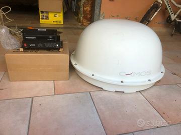 Antenna satellitare CAMOS CSA