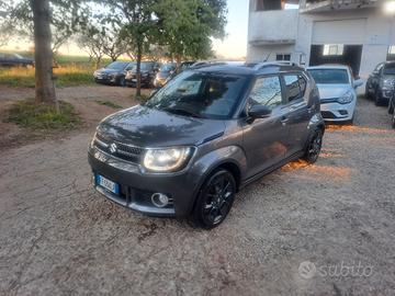 Suzuki Ignis 1.2 Dualjet 4WD All Grip iAdventure