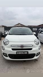 Fiat 500X 1.6 MultiJet 120 CV DCT Lounge