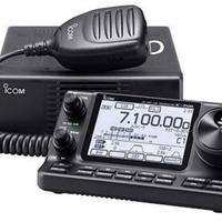 Icom ic 7100 + AT180