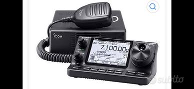 Icom ic 7100 + AT180