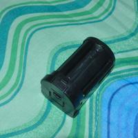 CESTELLO BATTERIE PER FLASH VINTAGE METZ 45 CT1