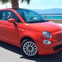 Fiat New 500 1.2 Restayl CORALLO GARAN2018