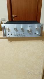 amplificatore hi fi 150 w  anno 1978