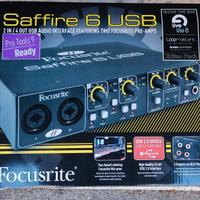 Scheda audio professionale