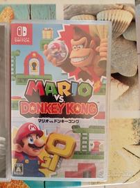 giochi per Nintendo Switch e due accessori