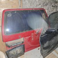 ricambi per Pajero v20 