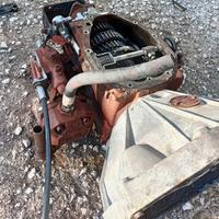 Cambio Fiat OM 40