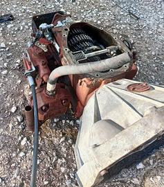 Cambio Fiat OM 40