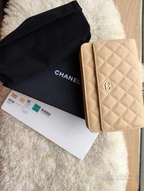 woc - wallet on chain tipo Chanel