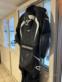 Tuta moto Alpinestars