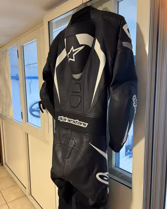 Tuta moto Alpinestars