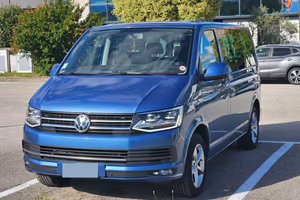 Volkswagen T6 Multivan 2.0 TDI 150cv gancio 7posti