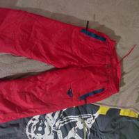 Pantaloni imbottiti Brugi Taglia 46 donna 