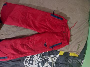 Pantaloni imbottiti Brugi Taglia 46 donna 