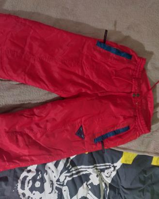 Pantaloni imbottiti Brugi Taglia 46 donna 