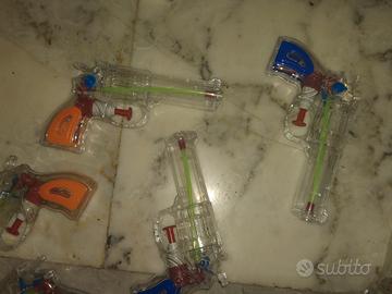 kit pistole ad acqua