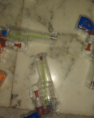 kit pistole ad acqua