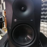 Monitor Da studio Mackie MR624 