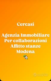 Agenzia immobiliare per collaborare affitti