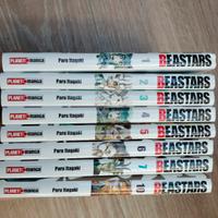 Fumetti Beastars