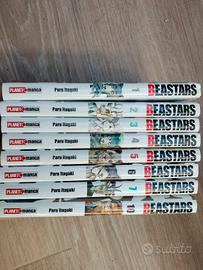 Fumetti Beastars