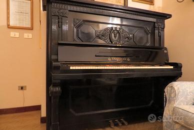 Pianoforte verticale G.Klingmann & Co