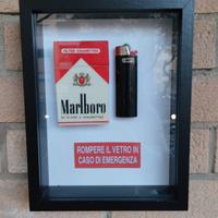 Quadretto simpatico"rompi-vetro"!