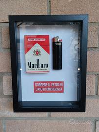 Quadretto simpatico"rompi-vetro"!